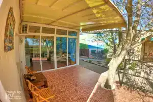 Гостиница «Романтик», Кача