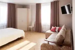 Апартаменты 25 Этажей Premium, Воронеж