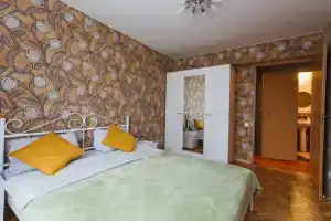 Двухкомнатная квартира на Шаболовке возле метро, Москва