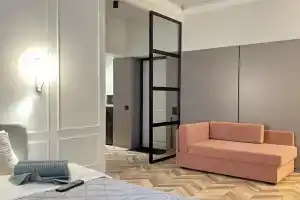 Апартаменты Posád