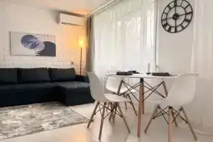 Квартира Студия Бесконтактное заселение Мкр. КПТ Odeyalkin, Балашов