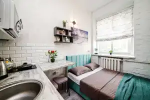 Апартаменты Сергея Макеева 6 (03), Москва