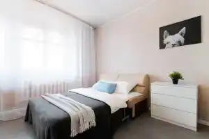 Квартира Просторная с джакузи, Омск