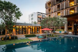 The Silver Palm Wellness Resort - Sha Extra Plus, Бангкок