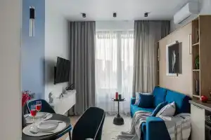 Квартира Сапфир от Номе24, Москва