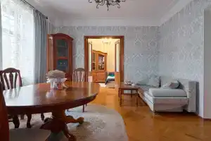 Квартира Уютная Квартира в Историческом Центре Курорта