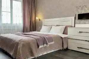 Квартира Как Дома с Видом на Эльбрус, Ессентуки