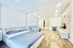 Квартира просторная современная, Казань