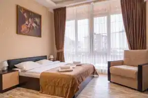 Апартаменты Gorki City SKI 6, Эсто-Садок
