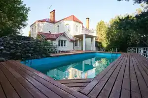 Частный дом «Бачурино Деревня 254», Коммунарка