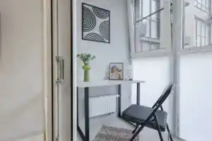Квартира Green FOX в 1-м Таманском переулке