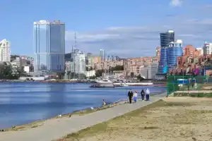 Квартира Студия У МОРЯ (4), Владивосток