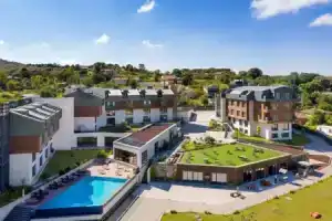 Отель «Park Inn by Radisson Istanbul Odayeri», Килиос