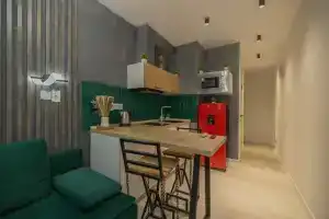 Апартаменты Семейные Нахимовский, Москва