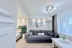 Квартира Апартаменты ELITE у метро Динамо, Москва