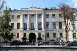 Отель «Парк Львиный мостик», Санкт-Петербург