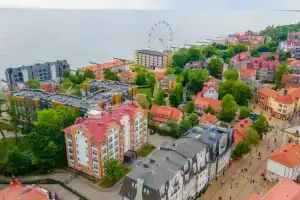 Апартаменты Курортный Роман, Зеленоградск