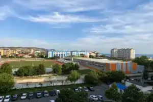 Квартира с Видом на Море и Горы До Набережной 5 мин, Анапа