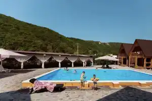 Частный дом коттeдж Русская Деревня рядом с морем (2), Лермонтово