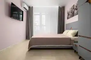 Квартира в куpoртном горoде