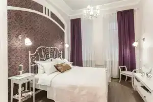 Апартаменты InretroRed byApartica, Санкт-Петербург