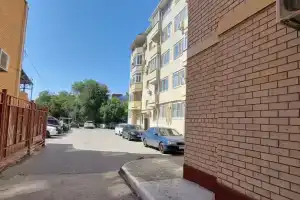 Квартира у Храма Золотая Обитель Будды Шакьямуни, Элиста