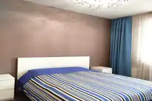 Квартира с видом на город, Новосибирск