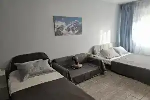 Квартира 1 спальня, кухня гостиная Комфорт Golden Holiday, Эсто-Садок