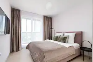 Апартаменты Andora apart | Двухкомнатная Квартира Рядом с Аквапарком, Новосибирск