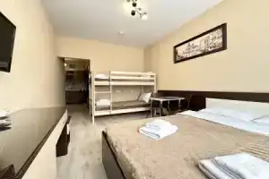 Квартира Море Сириуса 13, Адлер