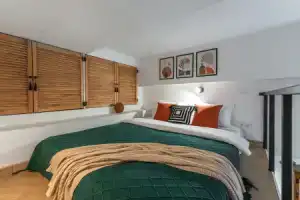 Апартаменты Queenstay Антик Рядом с Парком и Метро Сокольники, Москва