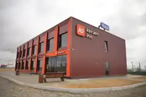 Отель Keruen inn Aktau, Актау