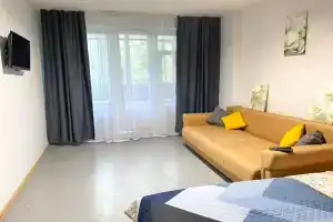 Квартира просторная рядом с Островом Мечты, Москва