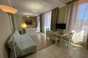 Апартаменты Юнона-Имеретинский, Адлер