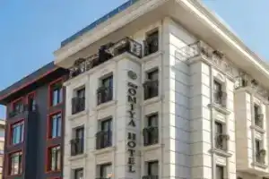 Отель «The Omiya», Стамбул