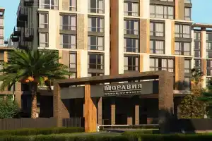 Апартаменты Прованс Моравия, Сочи