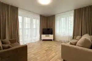 Квартира Трёхкомнатная квартира в Междуречье