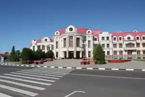 Гостиница «Прохоровское поле», Прохоровка