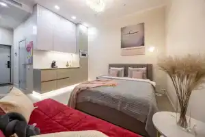 Апартаменты Алис Интерьерный Тренд, Москва