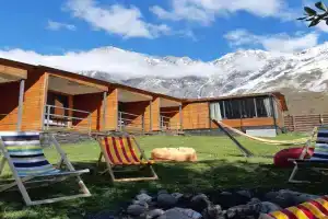 Отель Kazbegi Cottages, Казбеги
