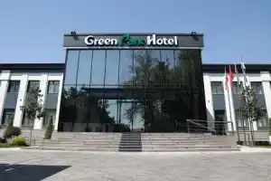 Green Park Hotel, Ташкент