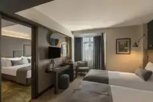 Galata Times Boutique Hotel, Стамбул