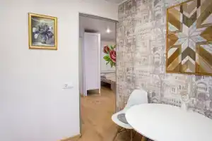 Квартира Olivinn рядом с ж/д вокзалом, Петрозаводск