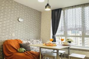 Квартира для семьи Рядом Мега Адыгея и Дк Факел Центр Краснодара 6 км Аркадия Апарт, Новая Адыгея
