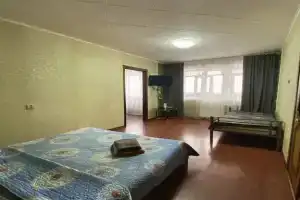 Квартира Двухкомнатная рядом с ТЦ, Егорьевск