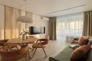 Квартира F. Living Wood, Казань