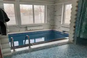 Частный дом Тематический дом с бассейном Морская бухта, Воткинск