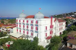 Отель «Splendid Palace», Бююкада