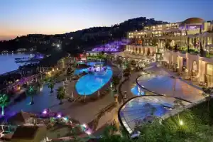 Sianji Well-Being Resort, Тургутреис