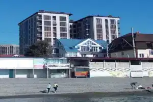 Апартаменты Просвещения 147/1, Адлер